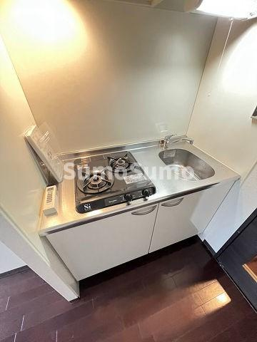 オズレジデンス尼崎のキッチン