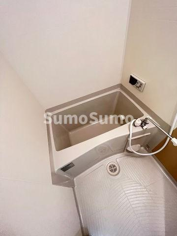 オズレジデンス尼崎の浴室