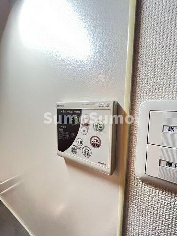 オズレジデンス尼崎の設備