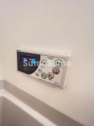 オズレジデンス尼崎の設備