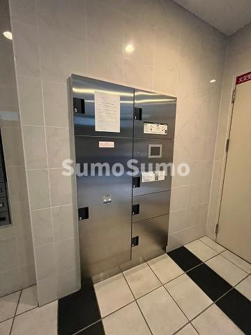 オズレジデンス尼崎の外観