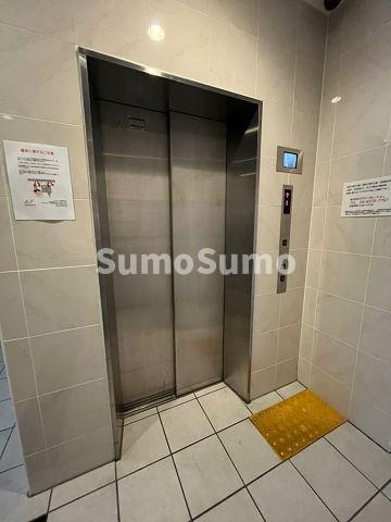 オズレジデンス尼崎の外観