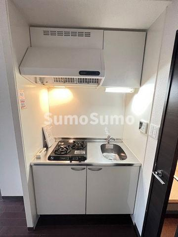 オズレジデンス尼崎のキッチン