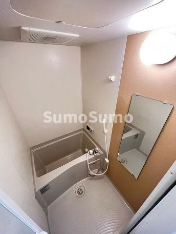 オズレジデンス尼崎の浴室