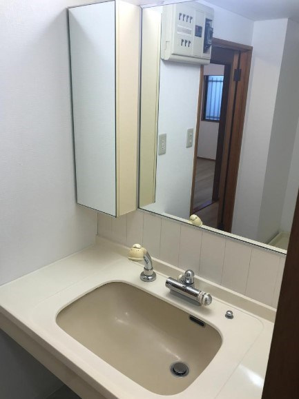 ロイヤルマリーンハイムの洗面所