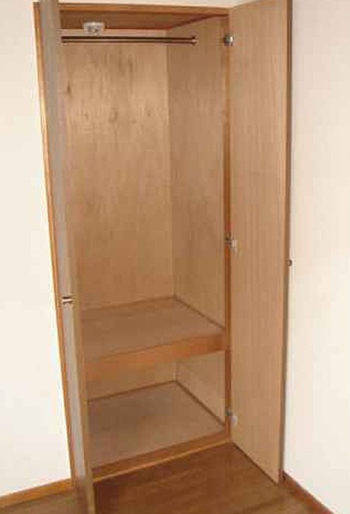 ロイヤルマリーンハイムの収納