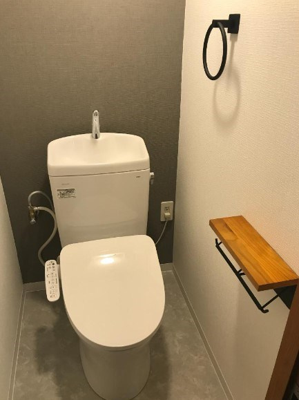 ロイヤルマリーンハイムのトイレ