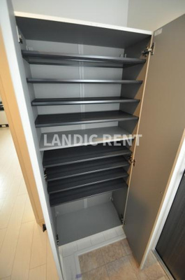 【玄関】 | パームヴィラ笹原Ⅲ