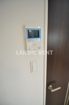 【セキュリティ】 | パームヴィラ笹原Ⅲ