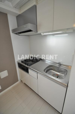 【キッチン】 | パームヴィラ笹原Ⅲ