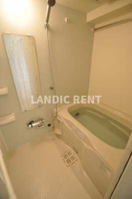 【浴室】 | パームヴィラ笹原Ⅲ