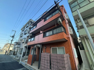 大阪市城東区古市３丁目のアパートの画像