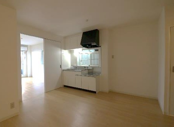 【居間・リビング】