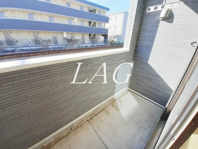 【バルコニー】 | リーリエ | バルコニーです。