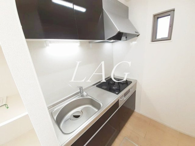 【キッチン】 | リーリエ | キッチンです。