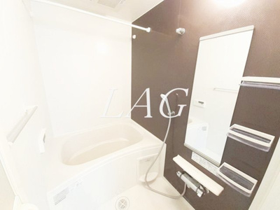 【浴室】 | リーリエ | お風呂です。