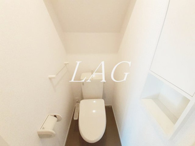 【トイレ】 | リーリエ | トイレです。