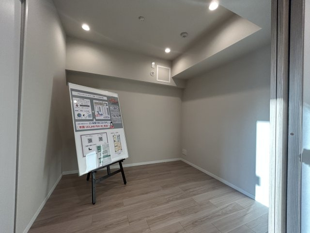 グランシティユーロコート赤羽の寝室