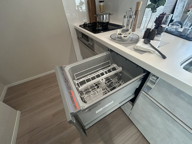 グランシティユーロコート赤羽のキッチン