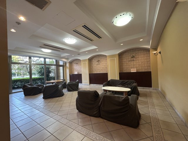 グランシティユーロコート赤羽のその他共用部分