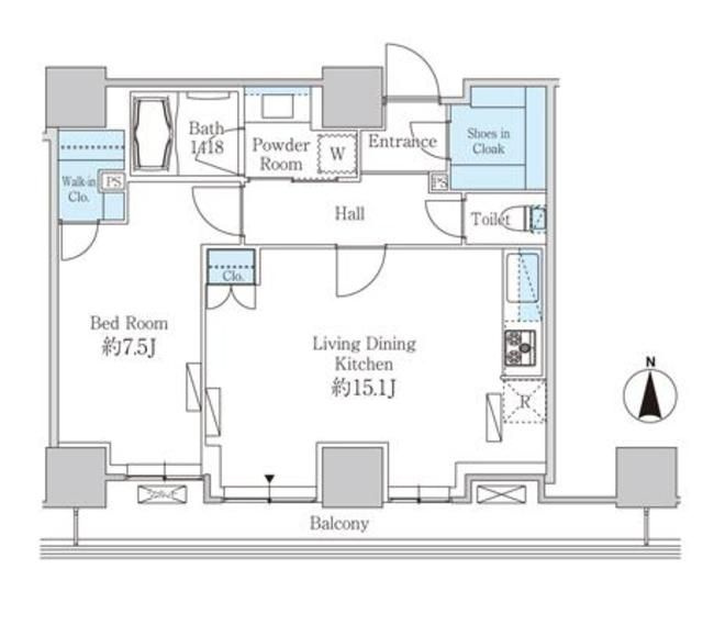 ベルファース芝浦タワー