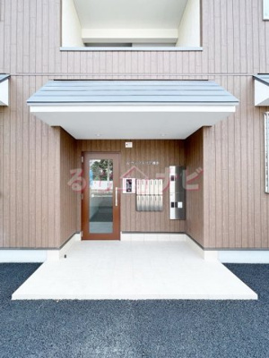 【エントランス】 | Wウィステリア博多