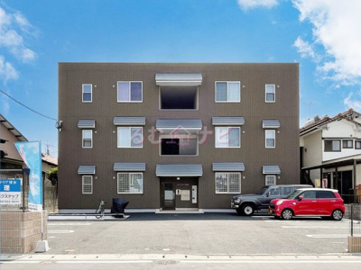 【外観】 | Wウィステリア博多