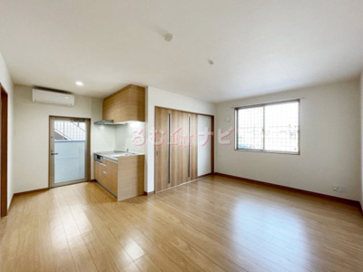 【居間・リビング】 | Wウィステリア博多