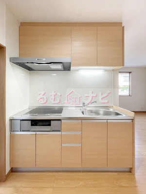 【キッチン】 | Wウィステリア博多