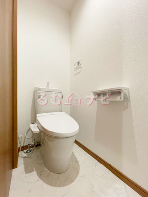 【トイレ】 | Wウィステリア博多