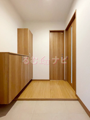 【玄関】 | Wウィステリア博多