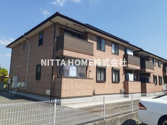 グリーン・コートⅠの外観|重厚感のある外観ですよ～◆