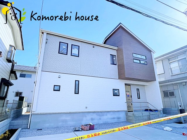 蓮田市椿山2丁目　6期　新築一戸建て　ブルーミングガーデン　01