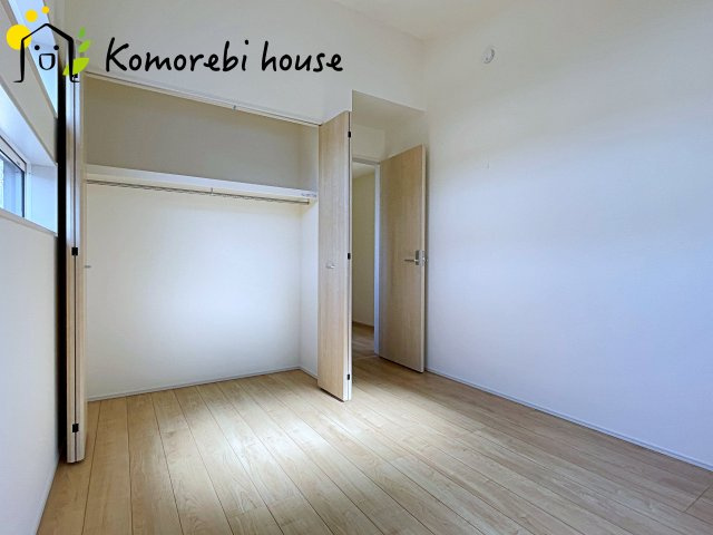 蓮田市椿山2丁目　6期　新築一戸建て　ブルーミングガーデン　01の子供部屋|26.3.5撮影済み