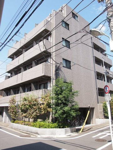 ルーブル西早稲田の画像