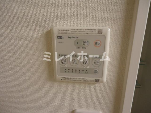 上池台ベルズの設備