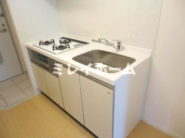 上池台ベルズのキッチン