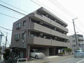 クリア上野毛通りの外観