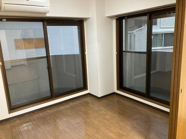 クリア上野毛通りの展望