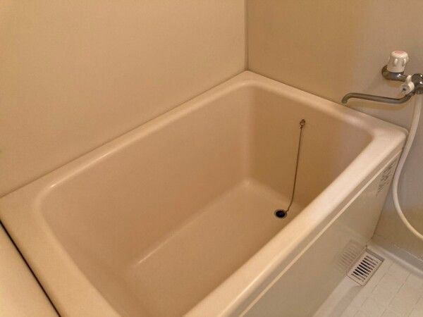 クリア上野毛通りの浴室