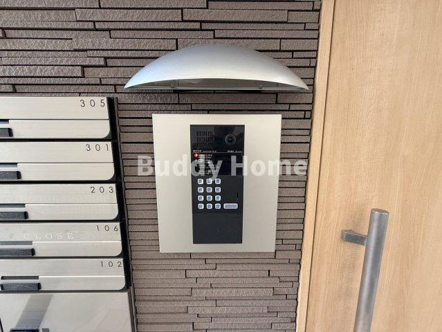 フジパレス平野上町Ⅱ番館のその他共用部分