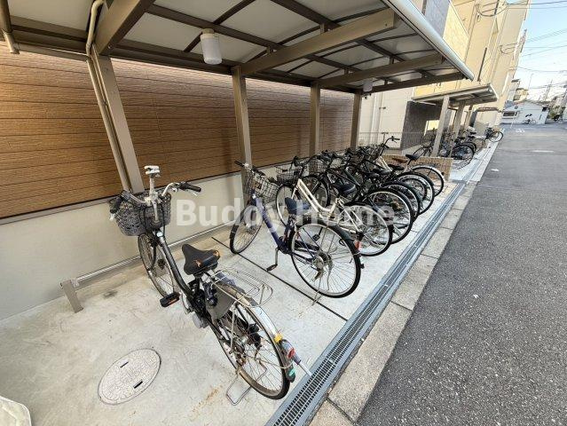 フジパレス平野上町Ⅱ番館のその他共用部分