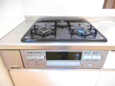 【キッチン】 | 光陽館 | ※イメージ　同物件別号室の写真