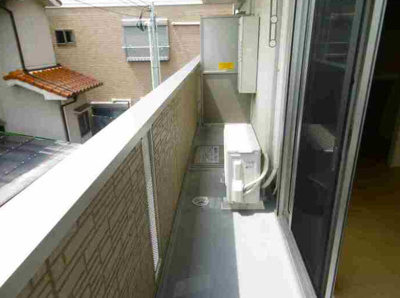 【バルコニー】 | 光陽館