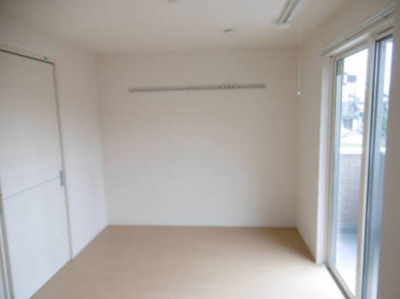 【居間・リビング】 | 光陽館 | ※イメージ　同物件別号室の写真