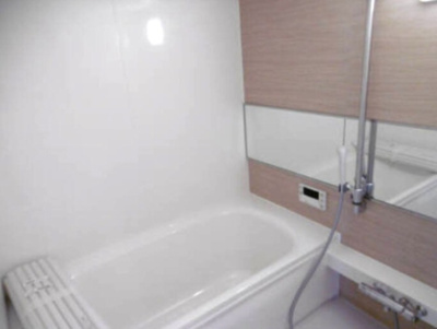 【浴室】 | 光陽館 | ※イメージ　同物件別号室の写真