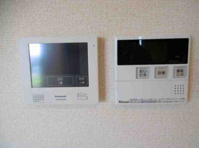 【セキュリティ】 | 光陽館 | ※イメージ　同物件別号室の写真