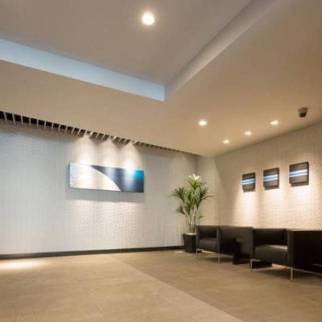 パークアクシス錦糸町レジデンスのロビー