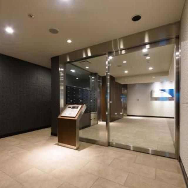 パークアクシス錦糸町レジデンスのセキュリティ