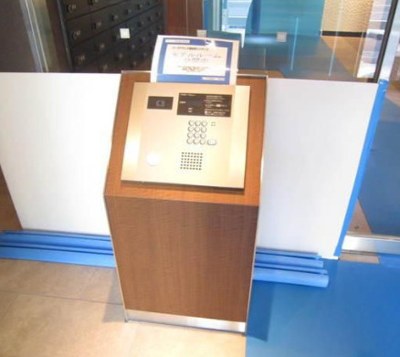 パークアクシス錦糸町レジデンスのセキュリティ